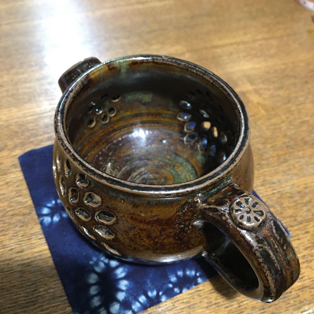 茶香炉　アロマポット