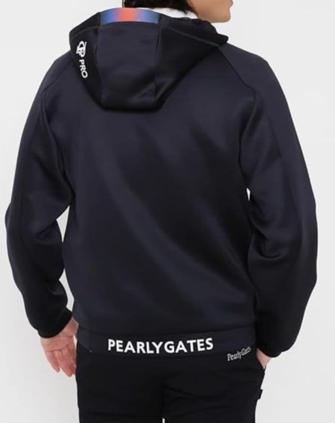 新品未使用　パーリーゲイツ　ツインブルゾン　パーカー　二枚組　サイズ4