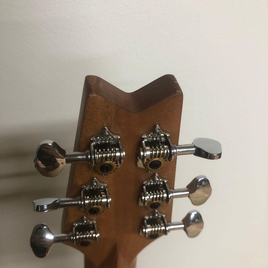 Washburn Travel Series Rover RO10トラベルギター