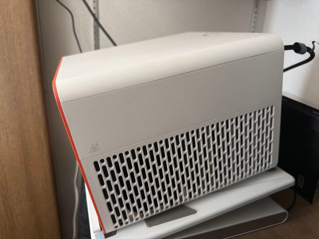 BenQ X3000i 4K LED ゲーミングPJ｜使用315h｜天吊付