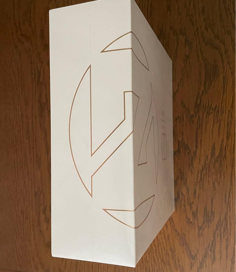 ヘッドホン Double Zero DOUBLE ZERO 001 WHITE