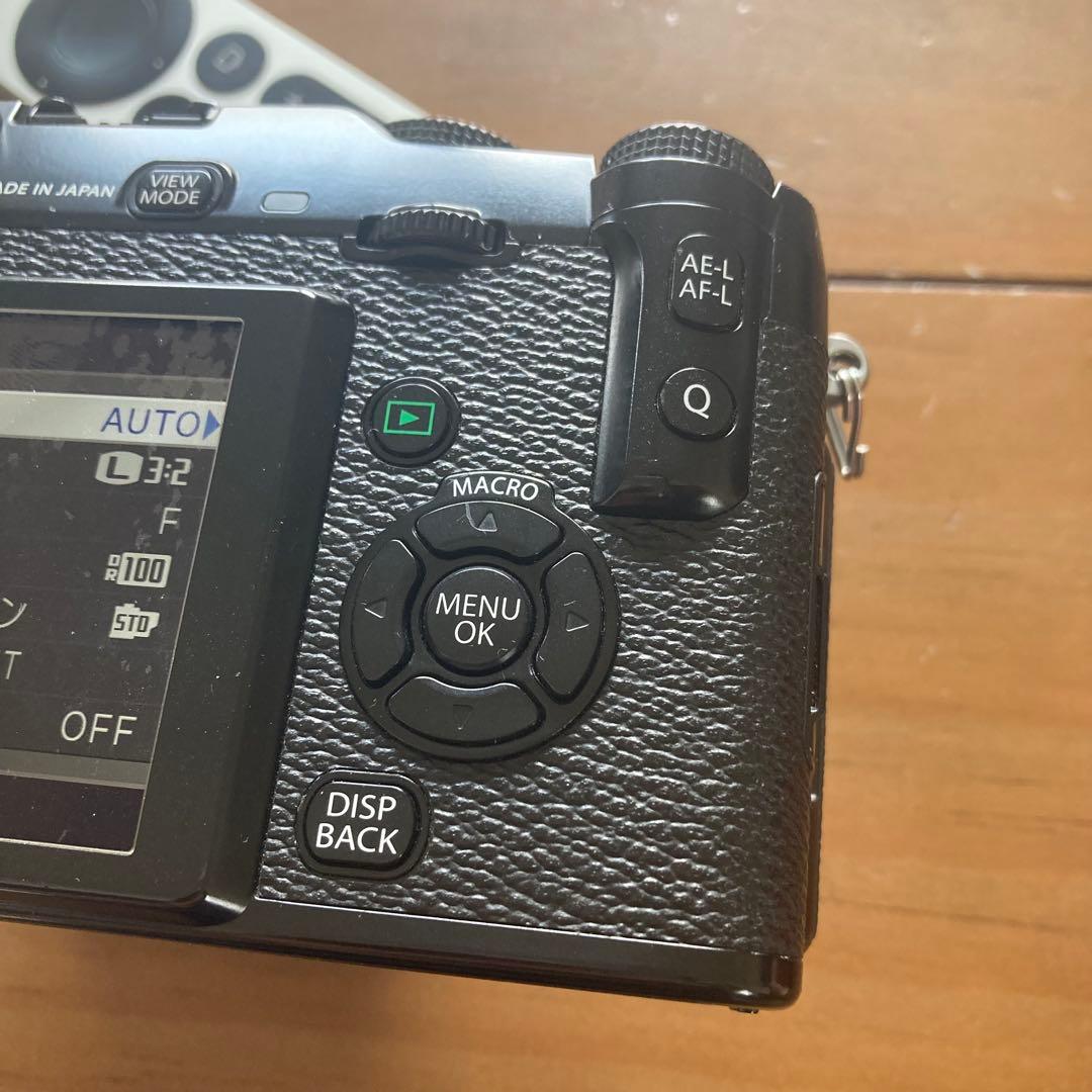 【作例あり】 FUJIFILM X-Pro1 25mmレンズ ミラーレス