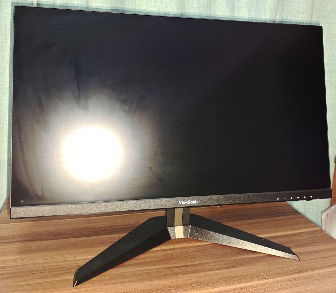 viewsonic VX2705-2KP-MHD ゲーミングモニター