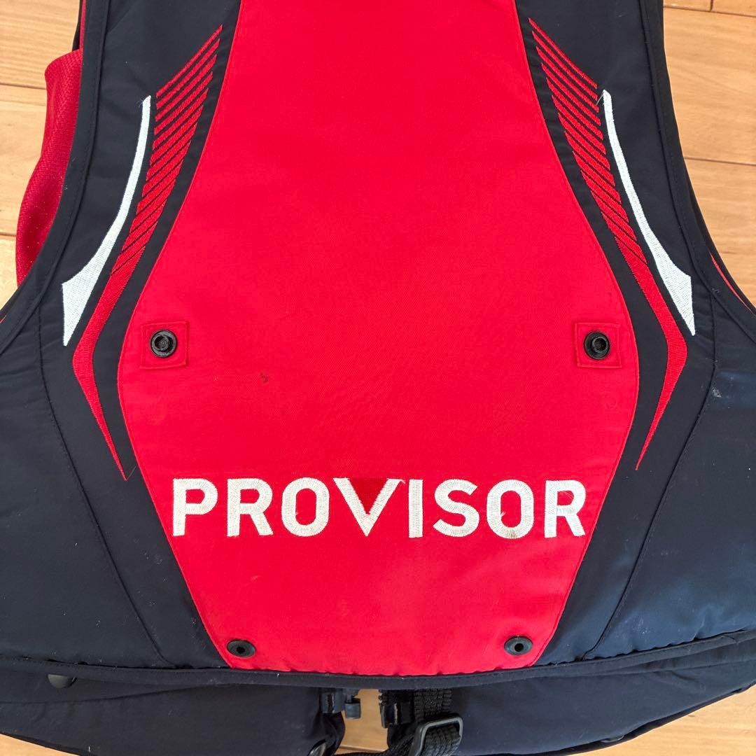 Daiwa PROVISOR ライフジャケット M
