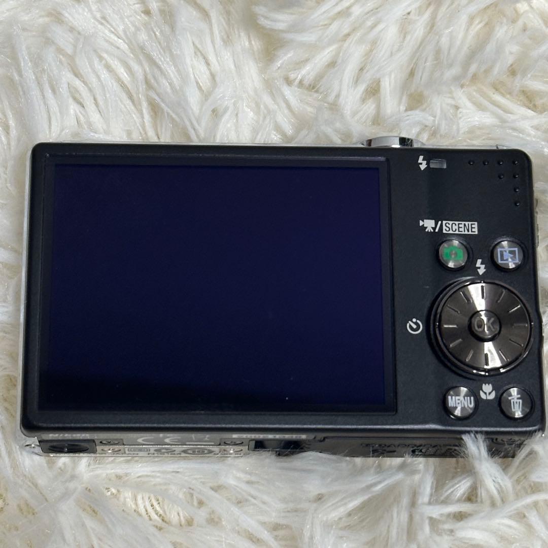 デジタルカメラ Nikon COOLPIX S620
