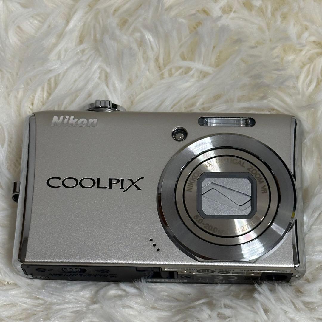 デジタルカメラ Nikon COOLPIX S620
