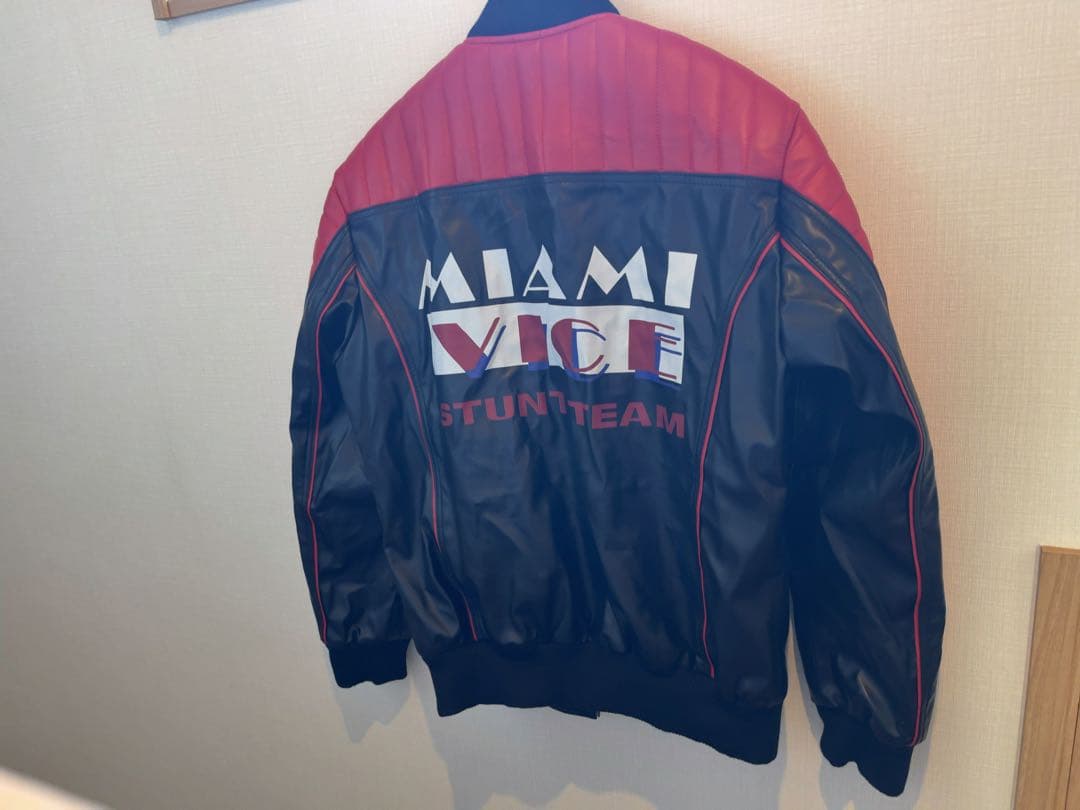 【80s 希少】MIAMI VICE ライアン・ゴズリング 映画 フォールガイ