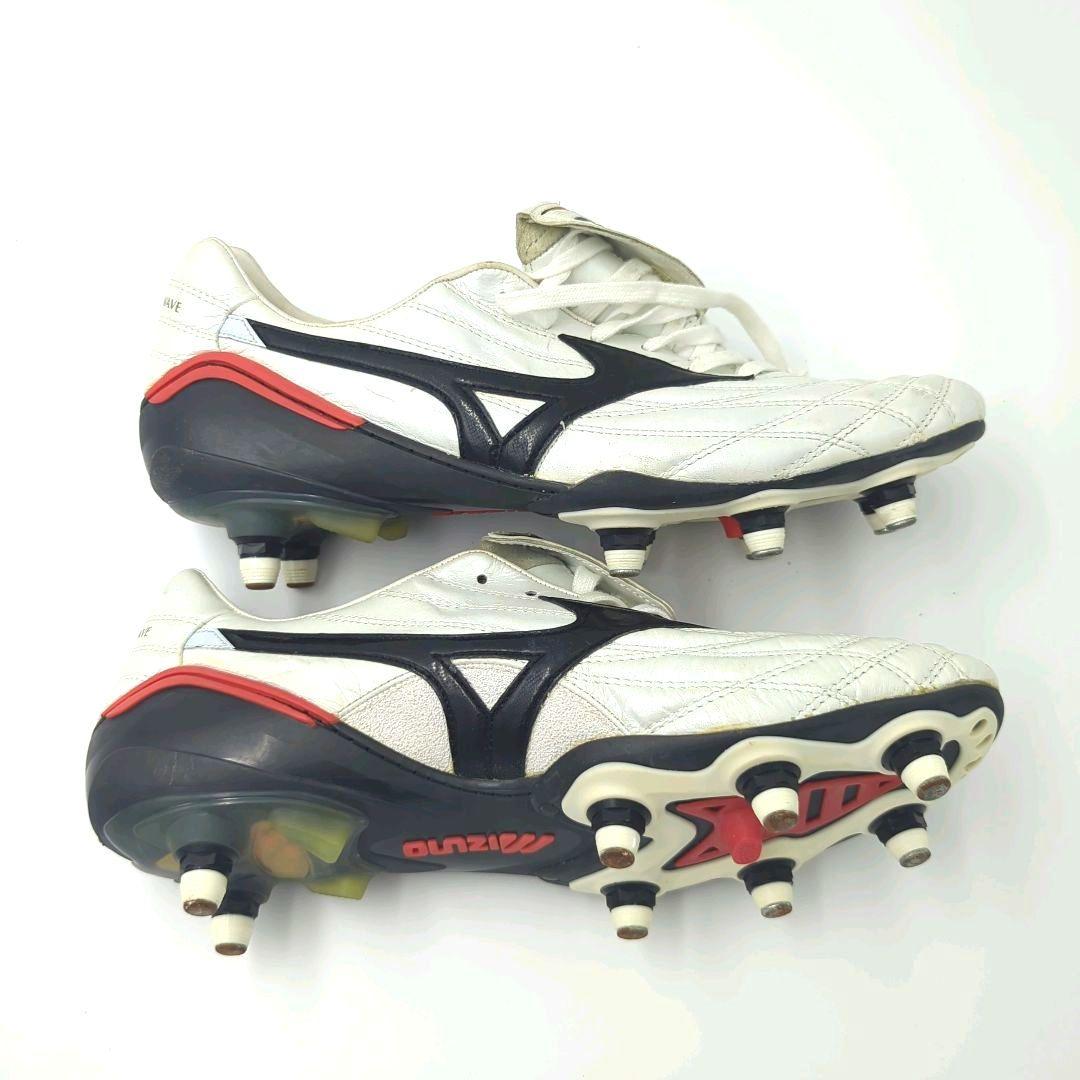 Mizuno MORELIA WAVE サッカースパイク モレリア ウェーブ ②