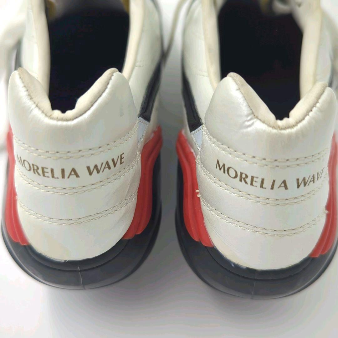 Mizuno MORELIA WAVE サッカースパイク モレリア ウェーブ ②