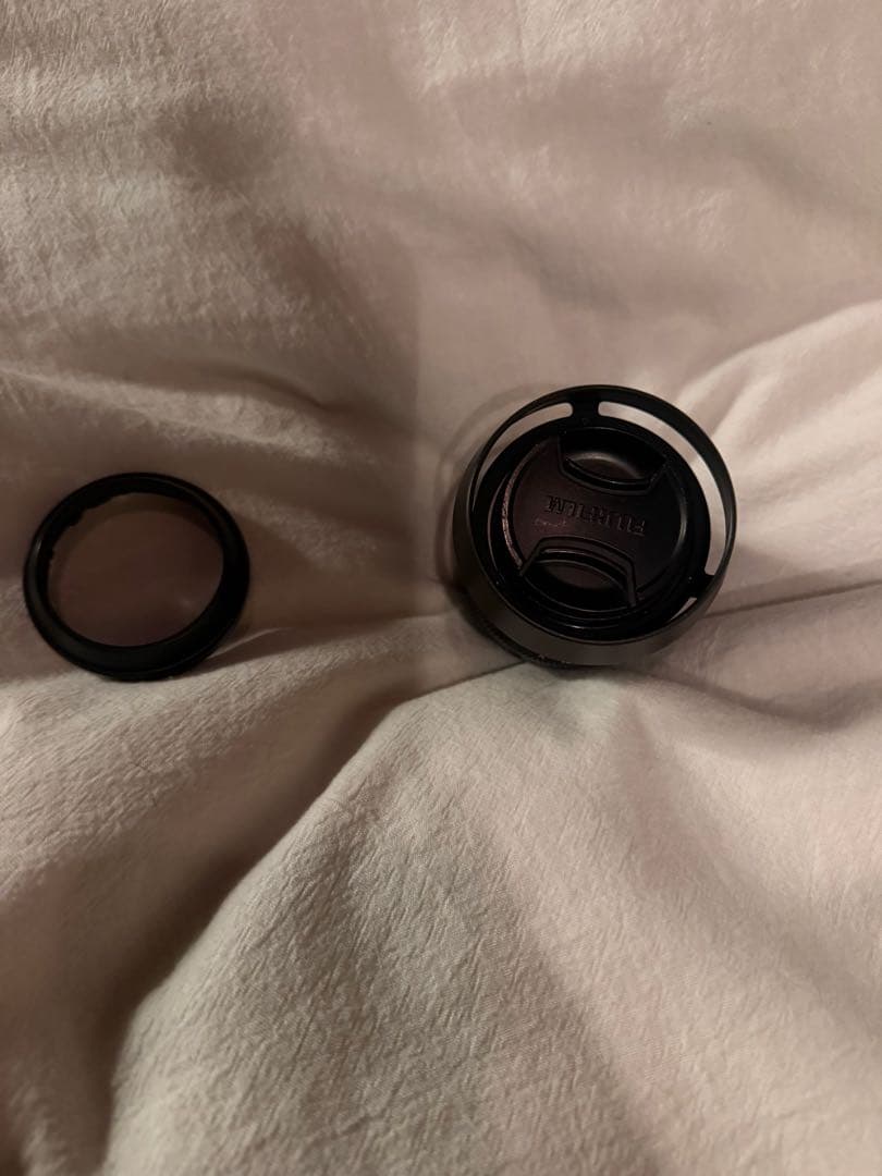 Fujifilm XF 23mm F2 R WR レンズフード付き