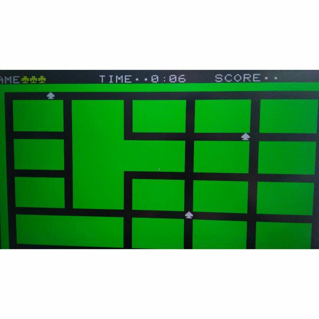 NEC PC-8001mkII パソコン本体 フルメンテナンス 動作品 ①