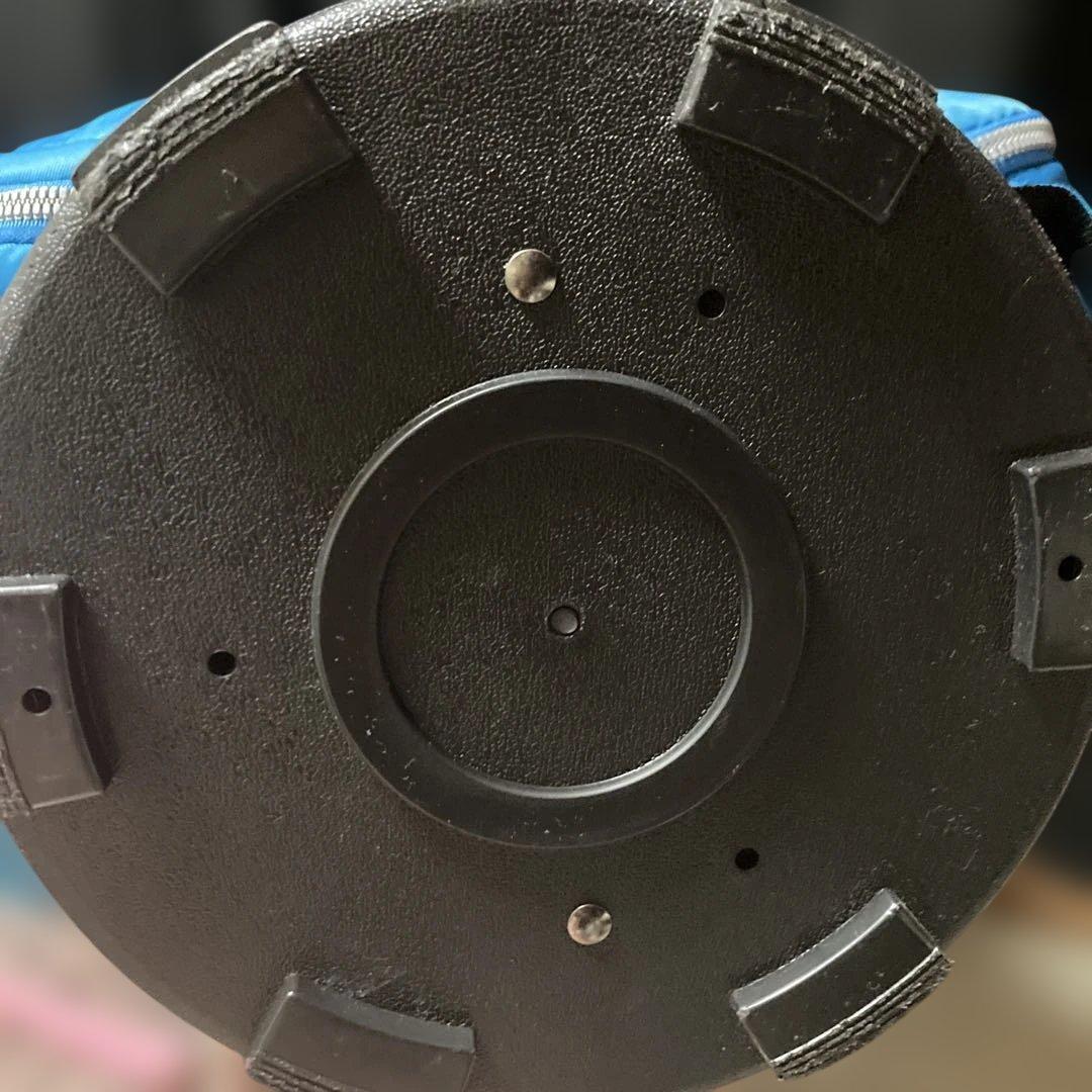 ONOFF青いキルティングゴルフキャディバッグ