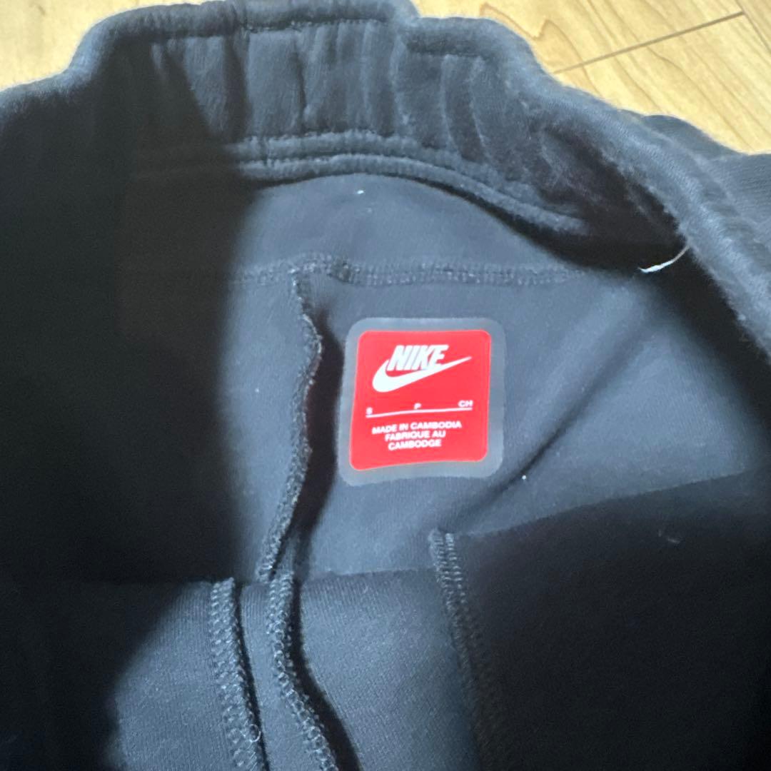 美品✨NIKE メンズ テックフリース セットアップ サイズS