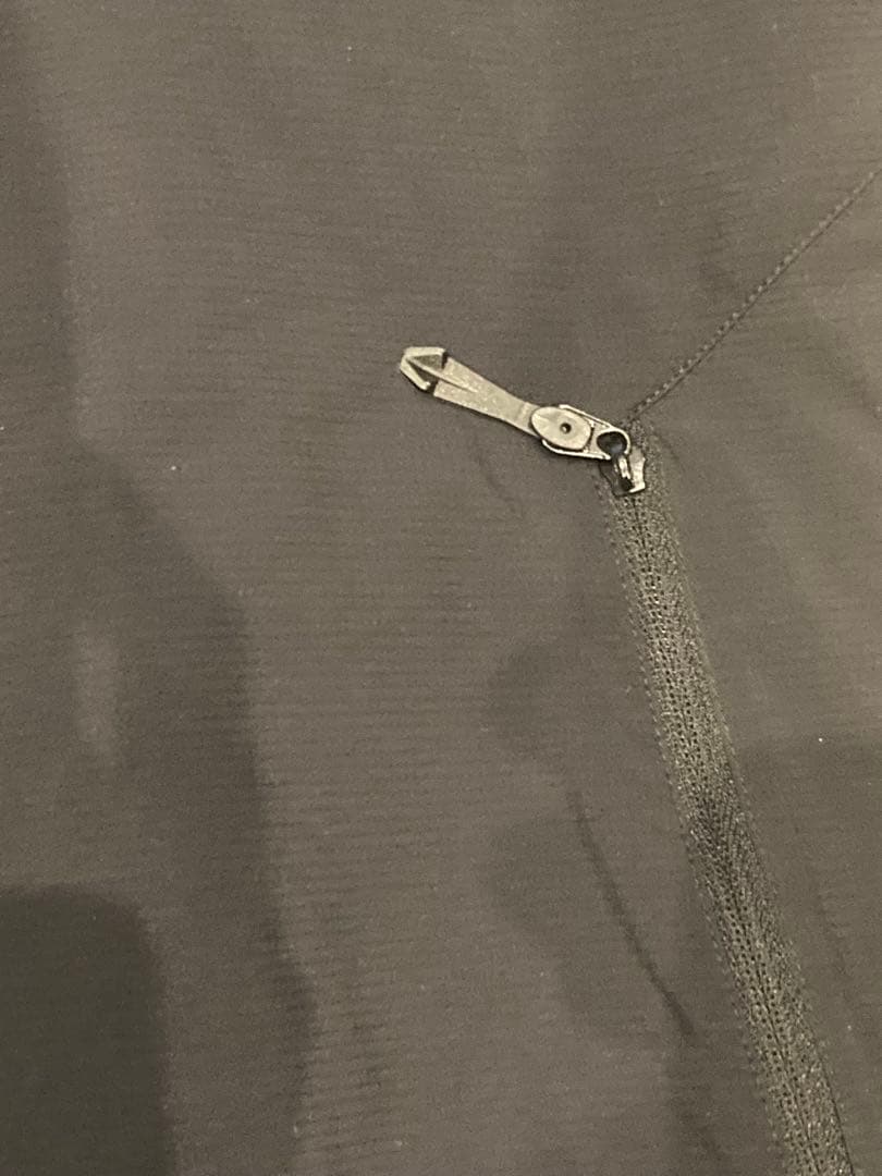 試着のみ　アークテリクス Atom SL Hoody