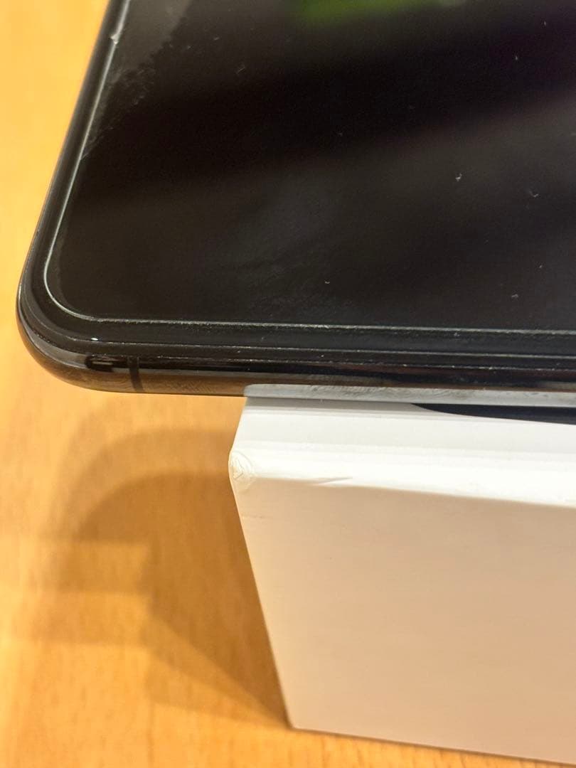 iPhone X スペースグレー　64GB