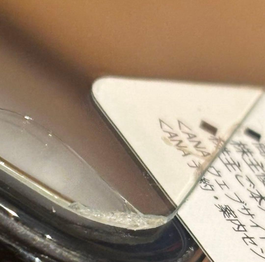 iPhone X スペースグレー　64GB