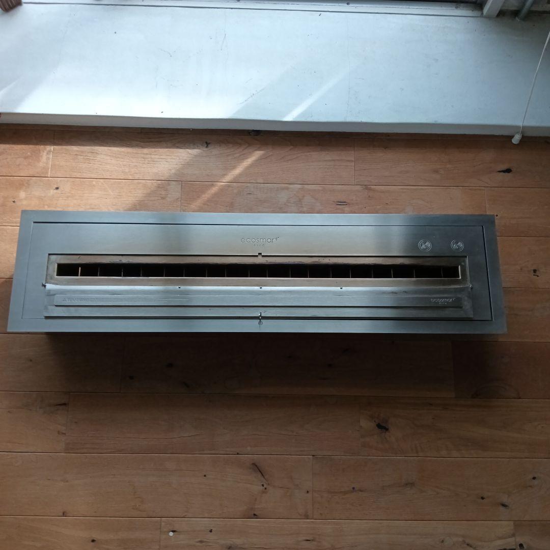 【ecosmart Fire】エコスマートファイヤー XL900　トレイ付き