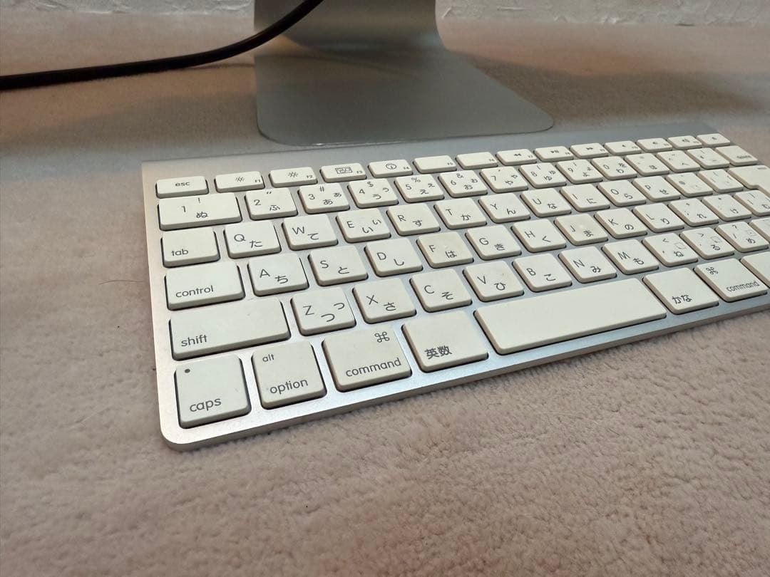 Macデスクトップ iMac 4K, 21.5-inch, Late 2015 2TB 16GB