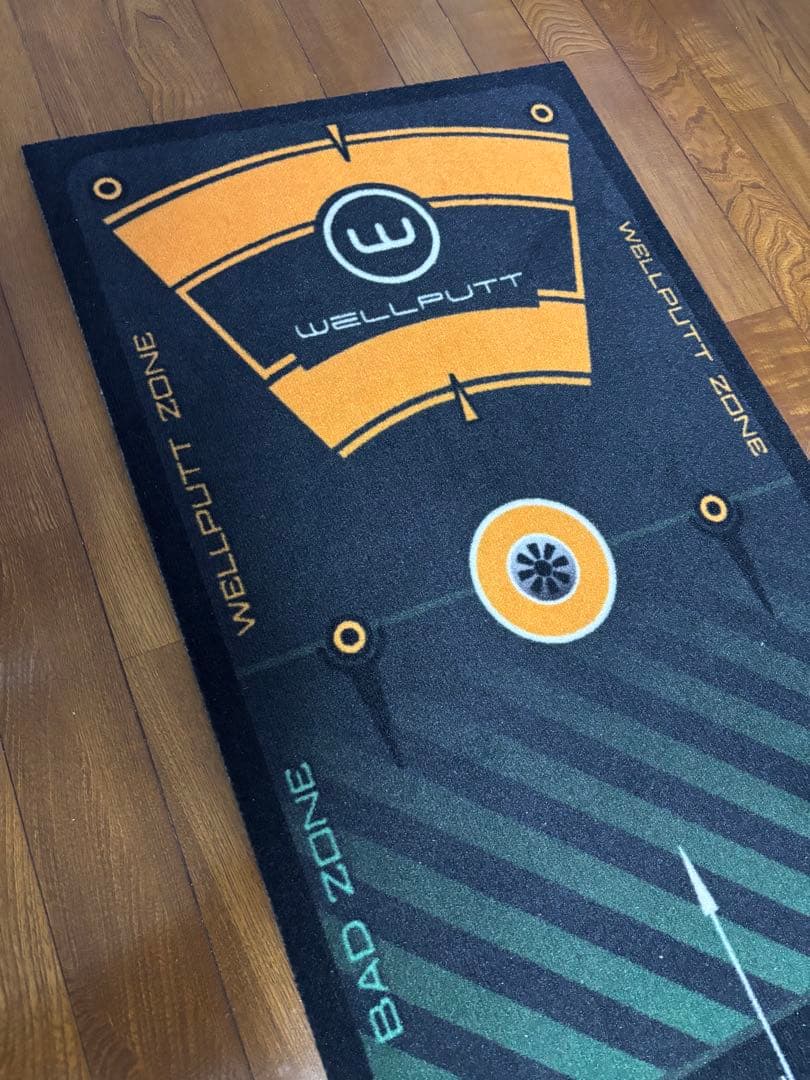 ウェルパット パターマット2m WLP-WELLPUTT/MAT-2M