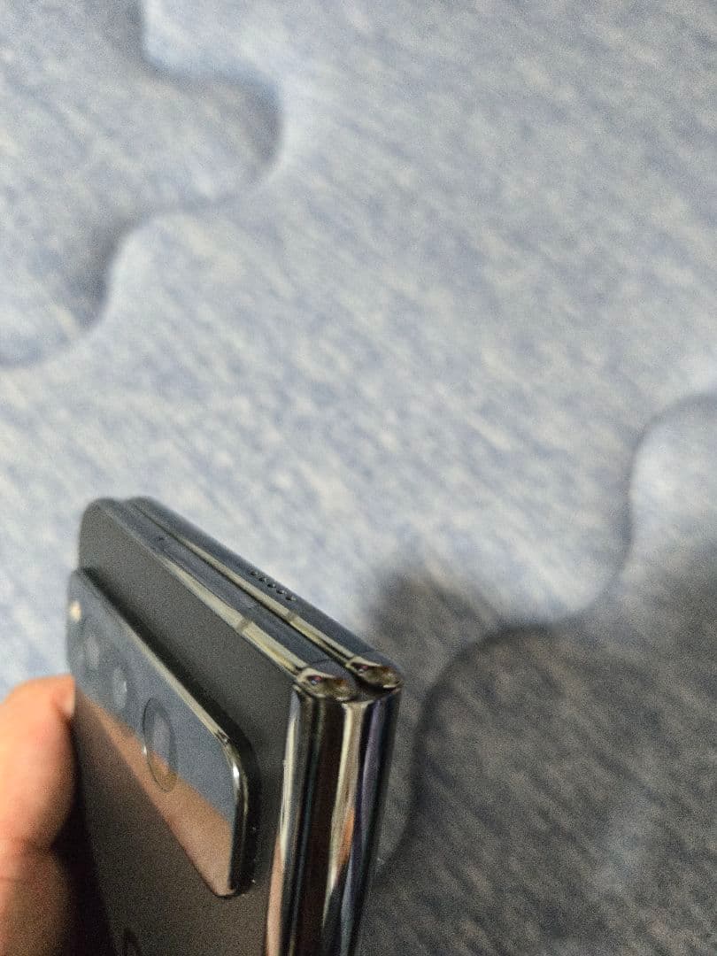 7/27まで！　Google Pixel Fold 256 GB　ブラック 美品