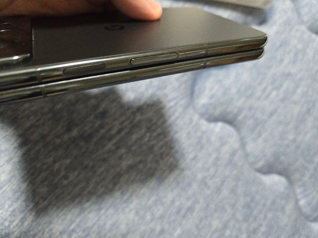 7/27まで！　Google Pixel Fold 256 GB　ブラック 美品