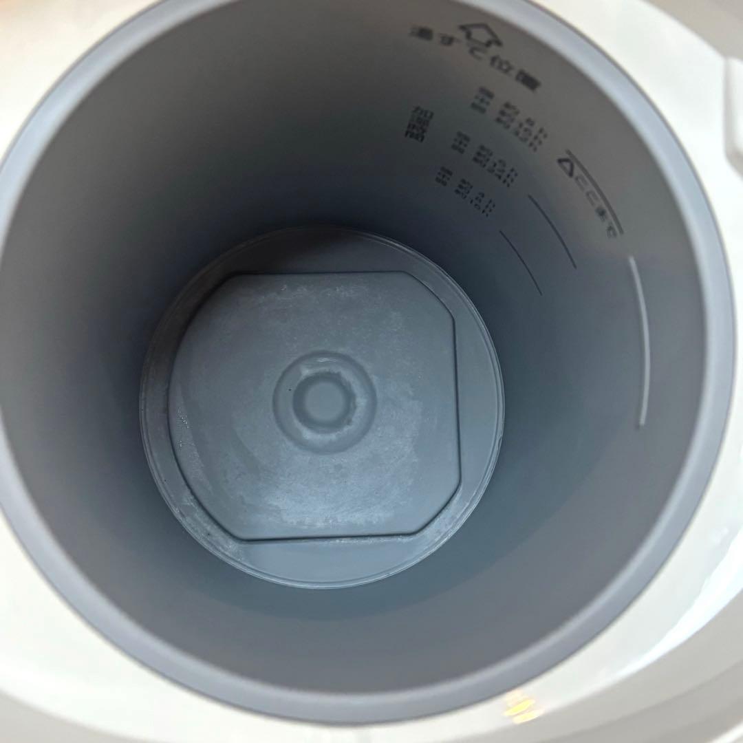 象印　加湿器 スチーム式 4.0L ホワイト EE-DC50-WA 2022年製