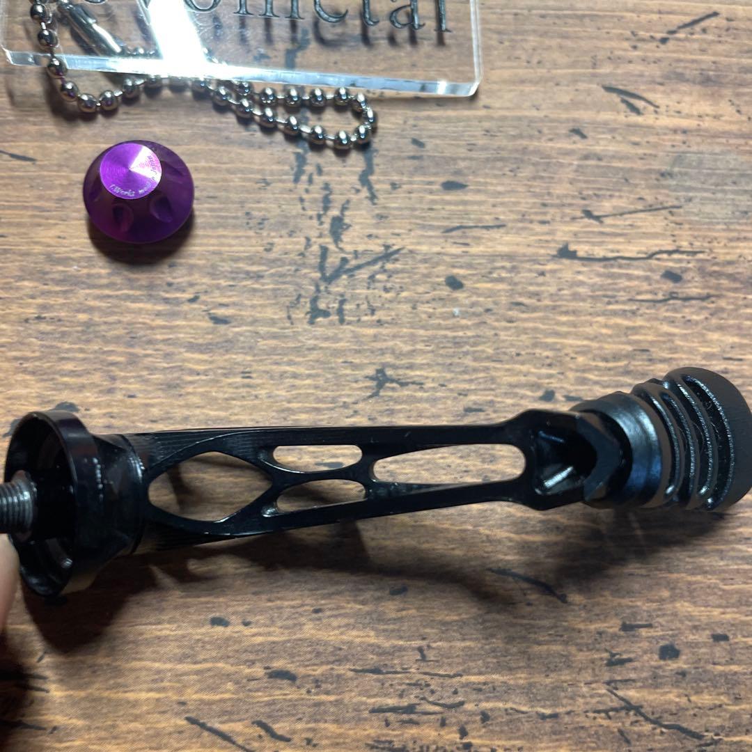 エヴォメタル　メタルエンペラー39mm入手困難 & メタノブボーン←少し傷有り