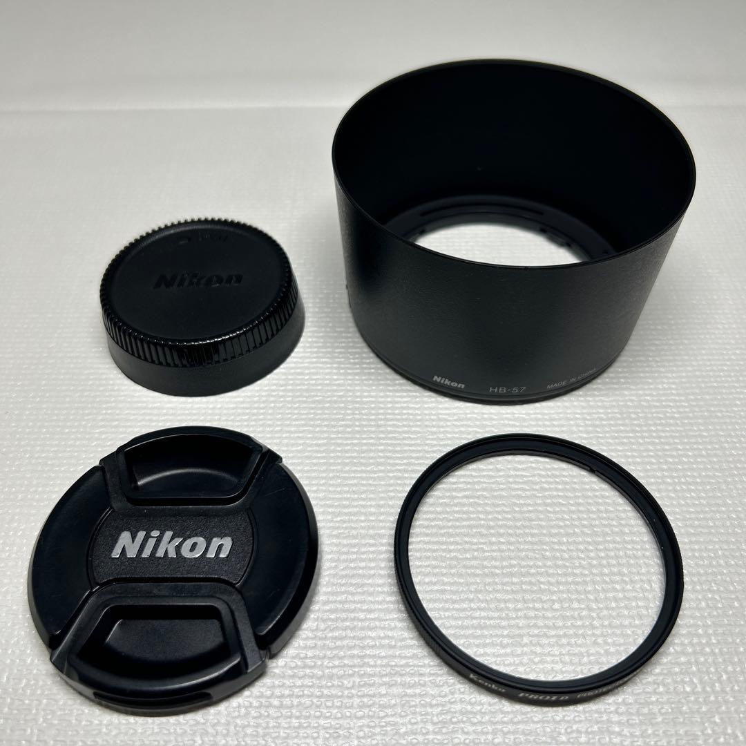 レンズ(ズーム) Nikon DX AF-S 55-300mm F4.5-5.6G ED VR