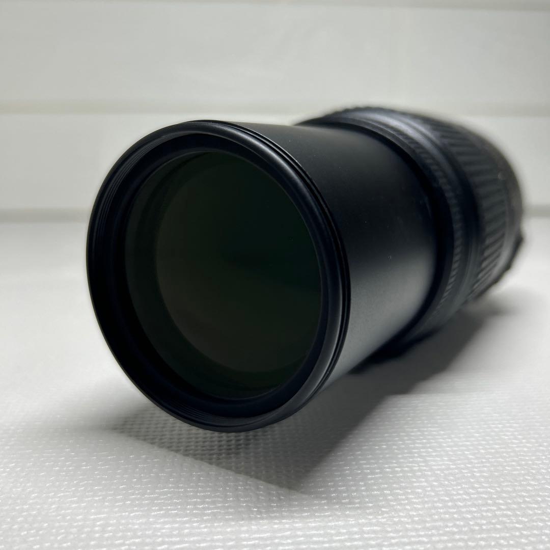 レンズ(ズーム) Nikon DX AF-S 55-300mm F4.5-5.6G ED VR