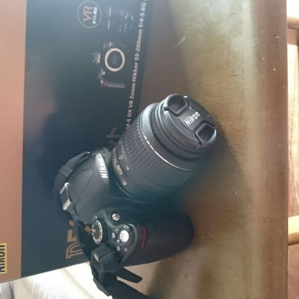 Nikonカメラ D5000