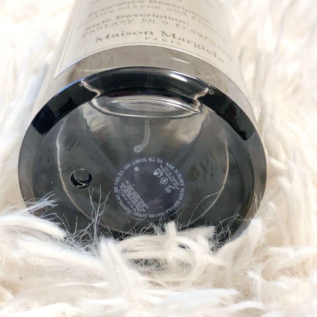 メゾンマルジェラ　レプリカ　香水　flying 残9割　箱付き　100ミリ