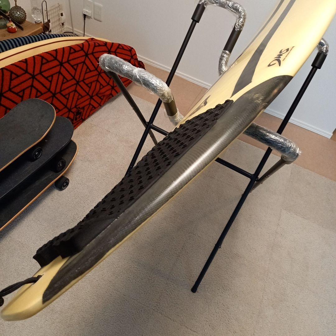 さらに値下げ！DMS　パンサー6'0 1/2 EPSカーボンラップ