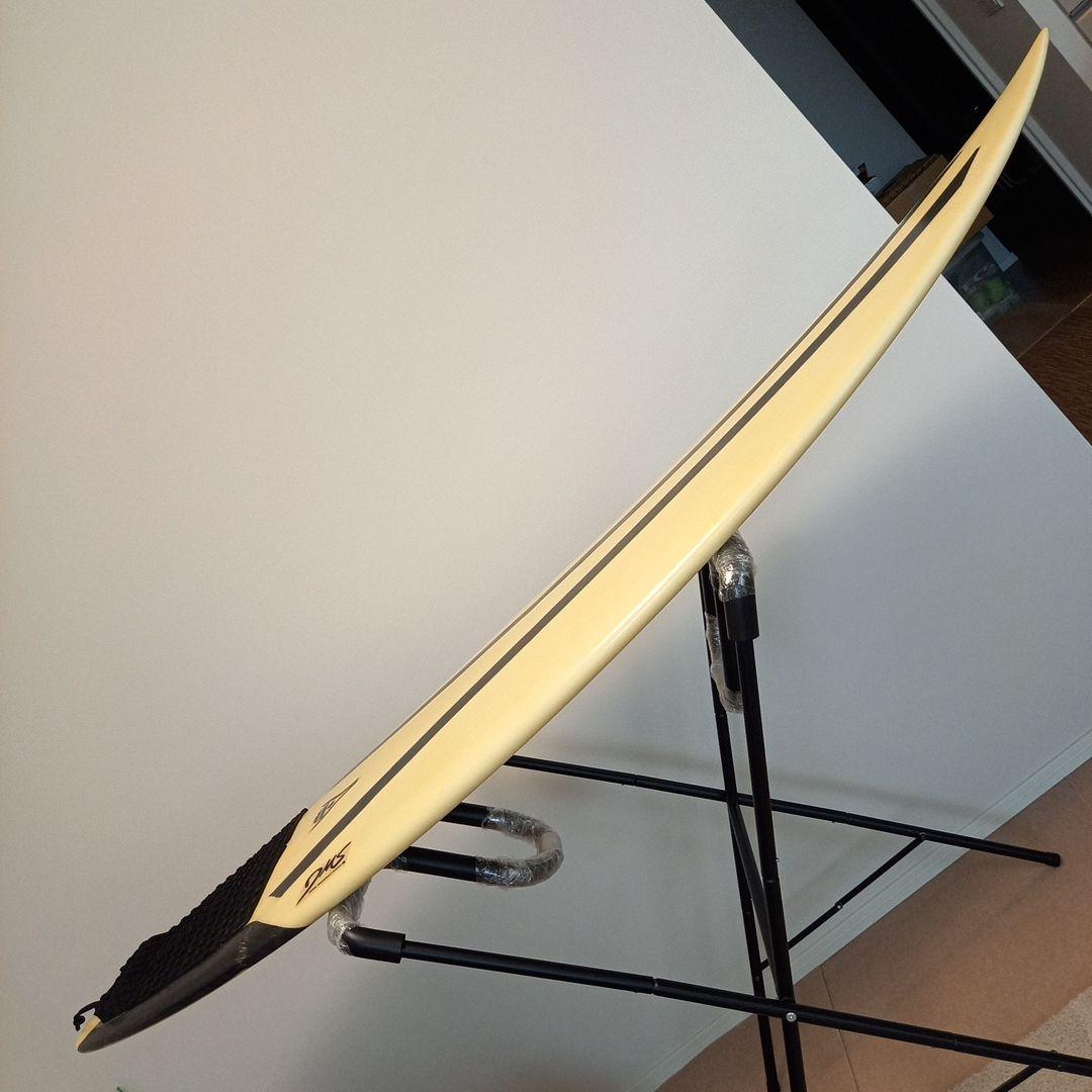 さらに値下げ！DMS　パンサー6'0 1/2 EPSカーボンラップ