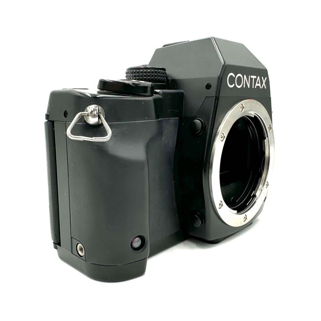❁完動品❁CONTAX コンタックス Aria フィルム一眼レフ ボディ