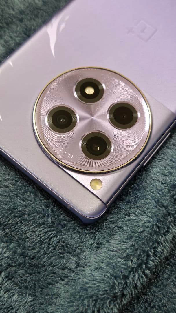 OnePlus 12R グローバル版 原神 刻晴edition