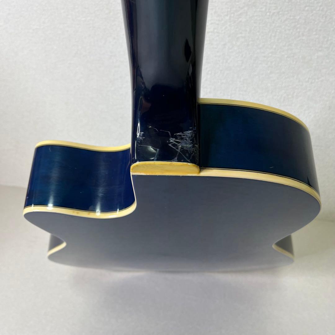 K.Yairi YD87 TB 1995年製 エレアコ オール単板 虎目