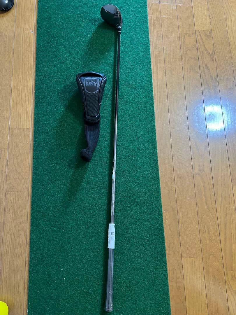 XXIO PRIME 7番フェアウェイウッドR2