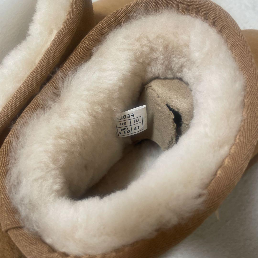 UGG クラシックショートブーツ EU41