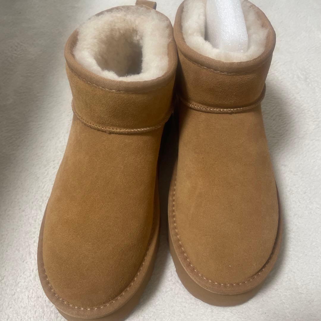 UGG クラシックショートブーツ EU41