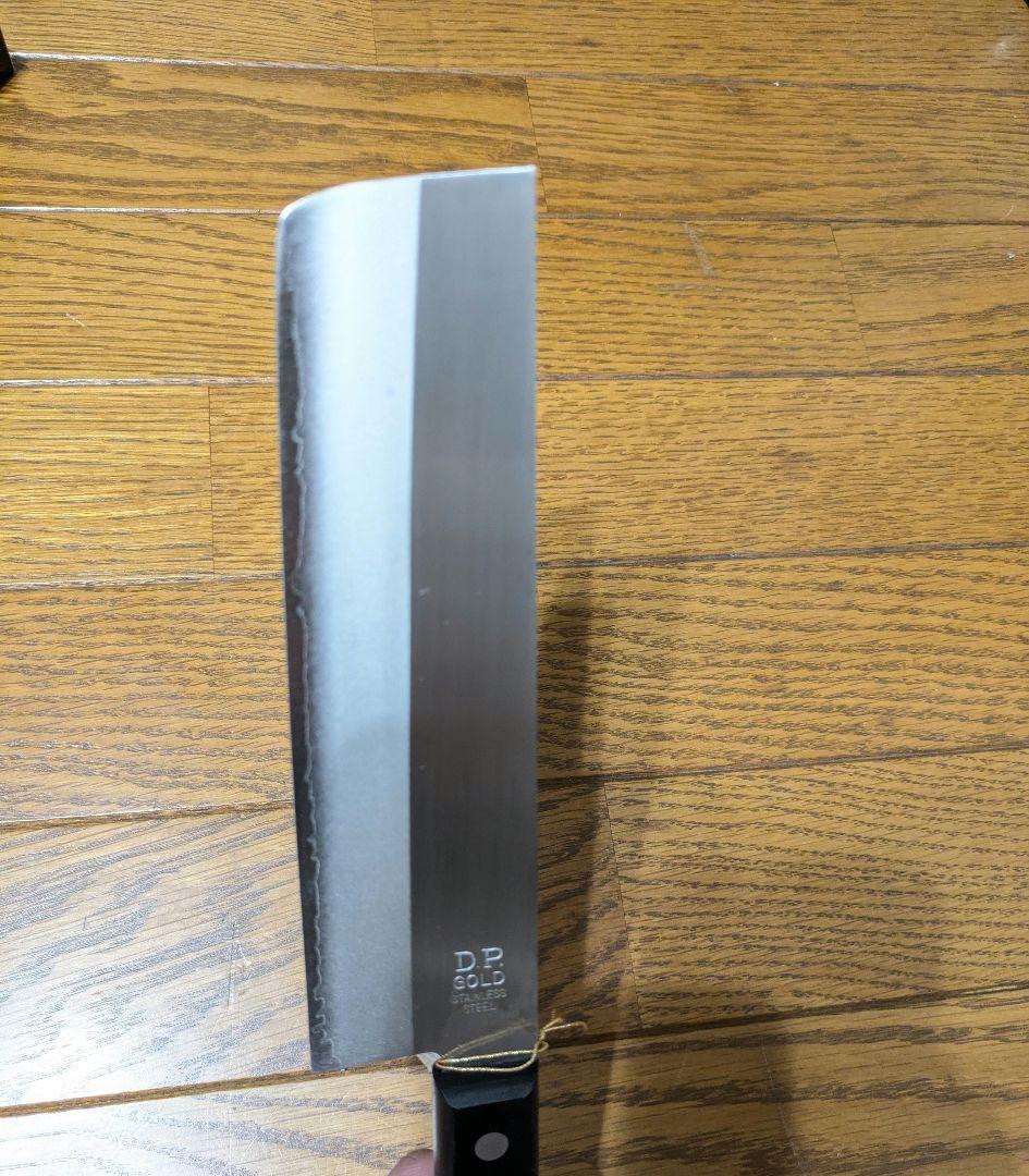 御料理包丁 最高級 菜切り包丁　三木市　刃物　包丁