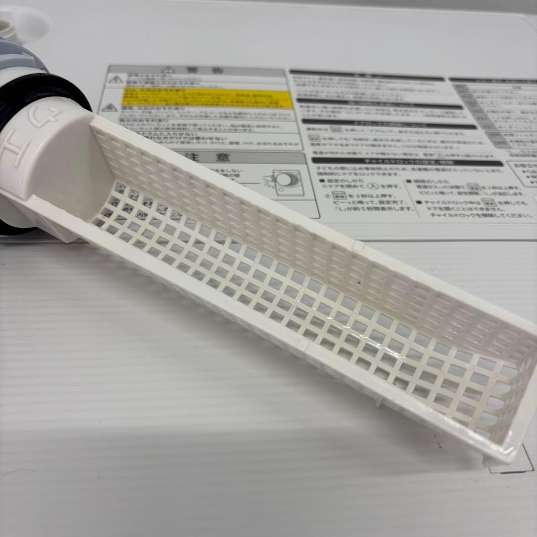 942❤️　ドラム式洗濯機　10キロ　SHARP　乾燥付き　安い　綺麗　設置無料