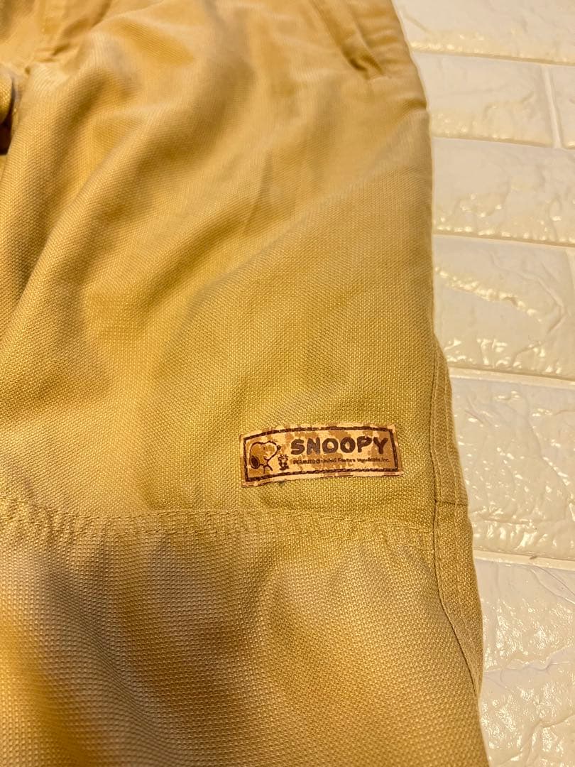 スヌーピー レディース スキーウェア スノーボード M