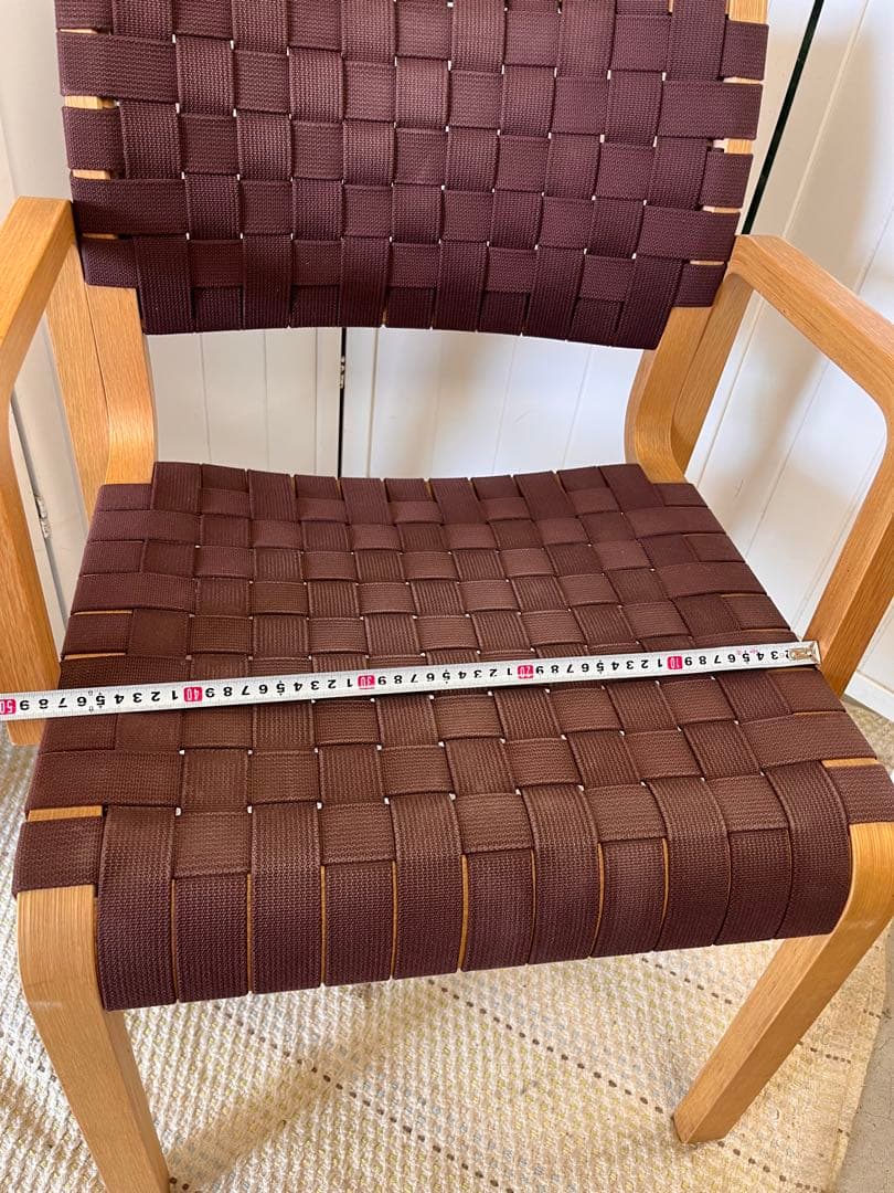 送料込み！arflex アルフレックス NTチェア アームチェア 椅子　①