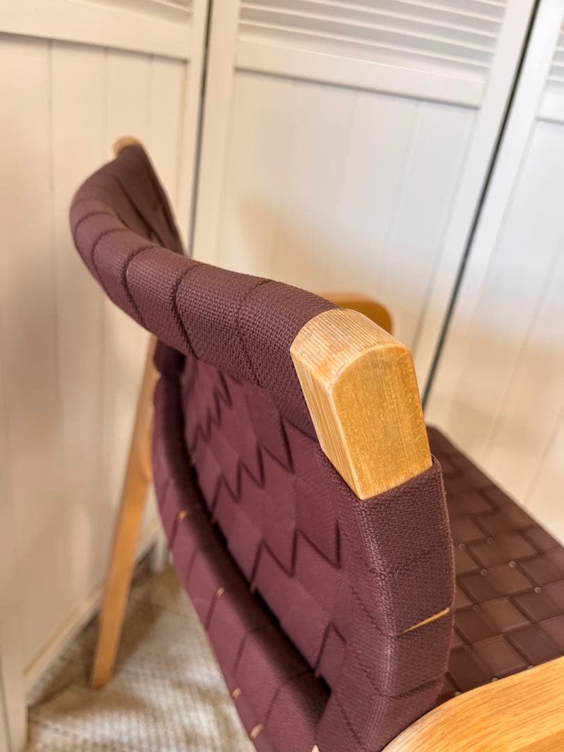 送料込み！arflex アルフレックス NTチェア アームチェア 椅子　①