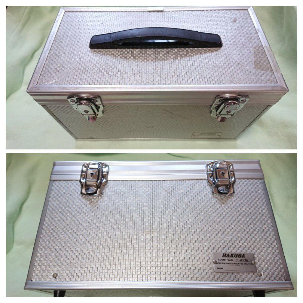 カメラ★大量カメラ部品&ジェラルミンケース