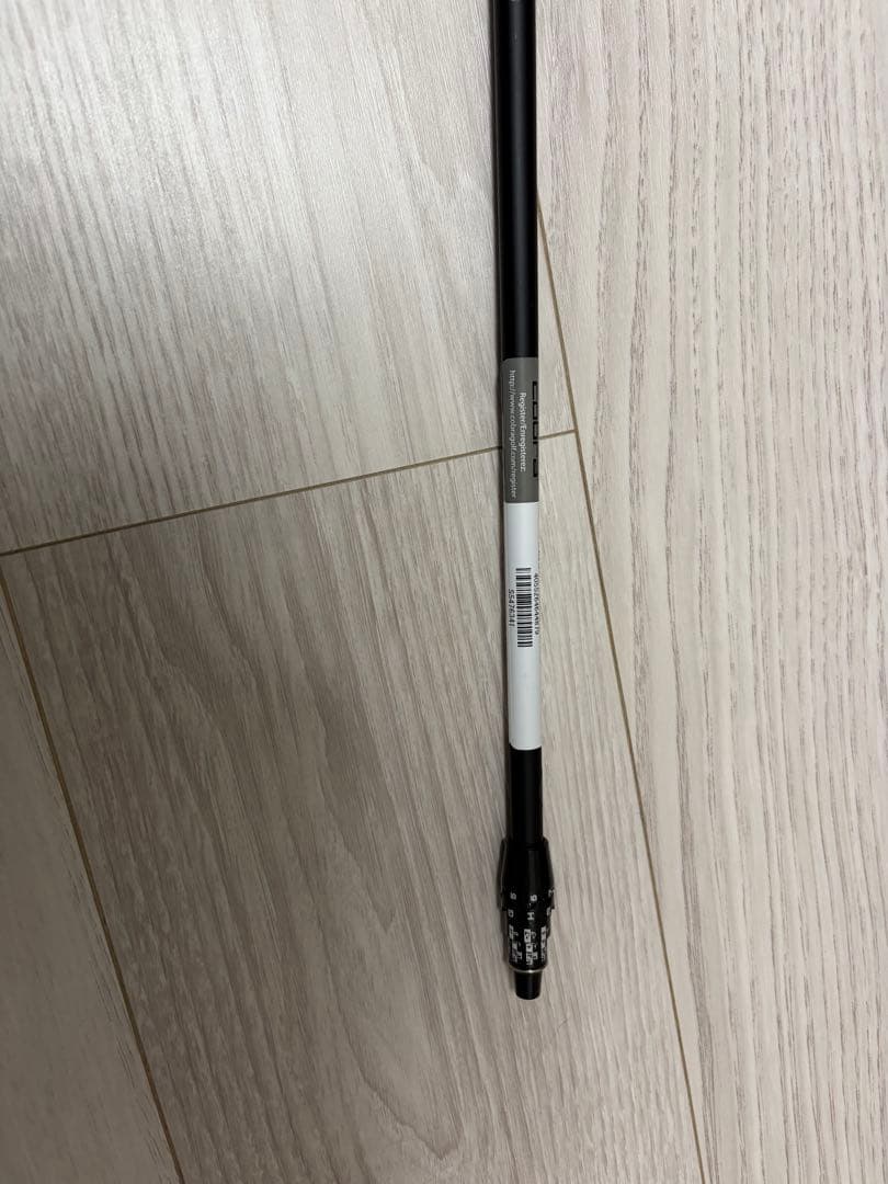 24ベンタスブラック　6s コブラスリーブ　33fit ventus black