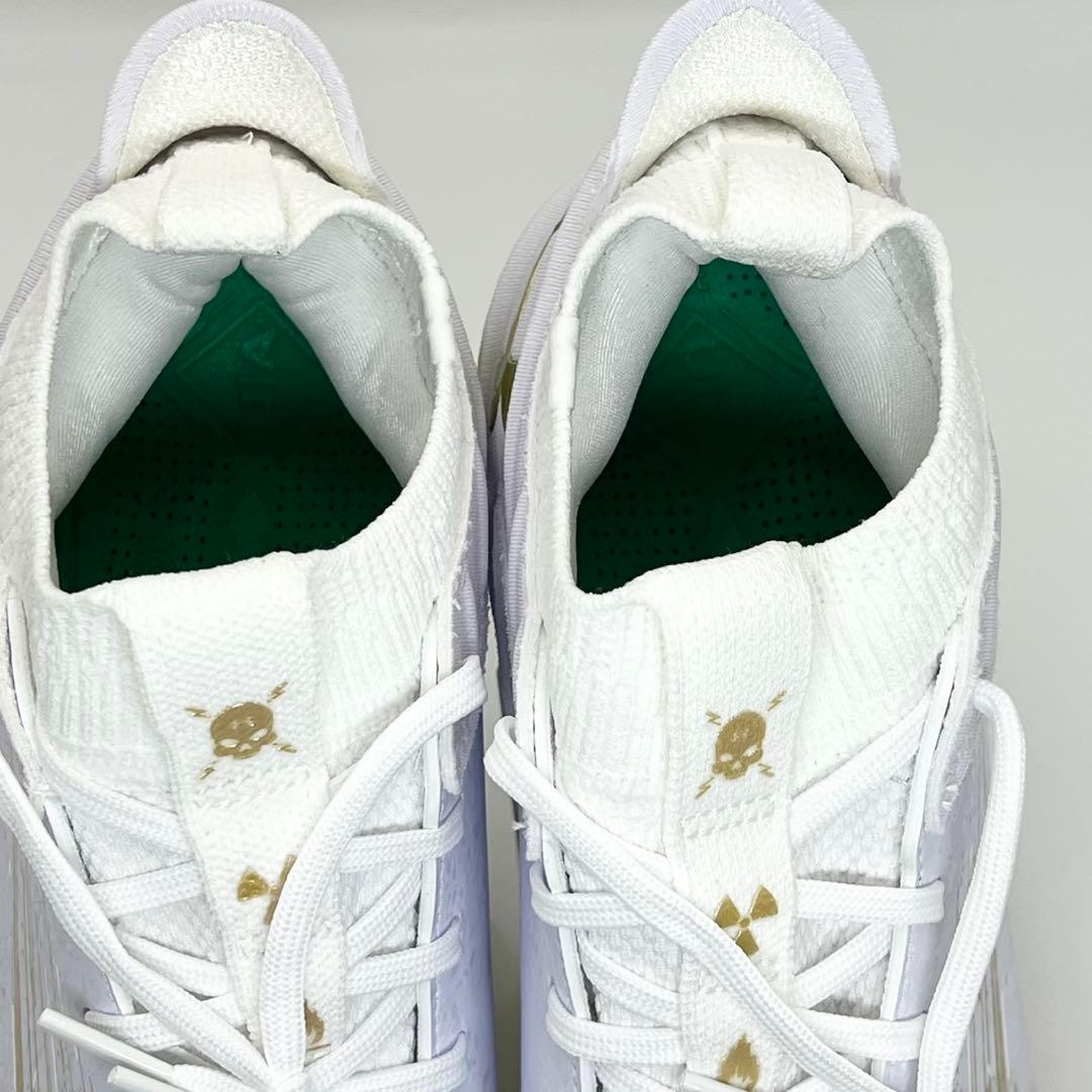 ☆新品☆Under Armour アメリカンフットボール スパイク26cm