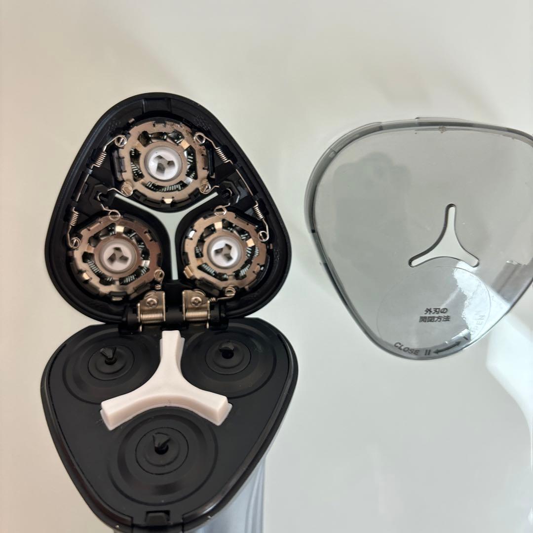 YA-MAN ホットシェイブ　HOTSHAVE 髭剃り　シェーバー