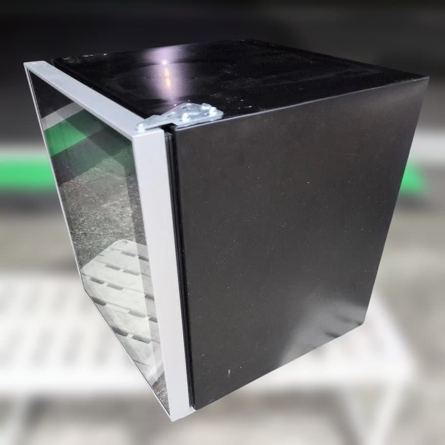 Rintuf ワインセラー コンプレッサー式 16本収納 46L JC-46