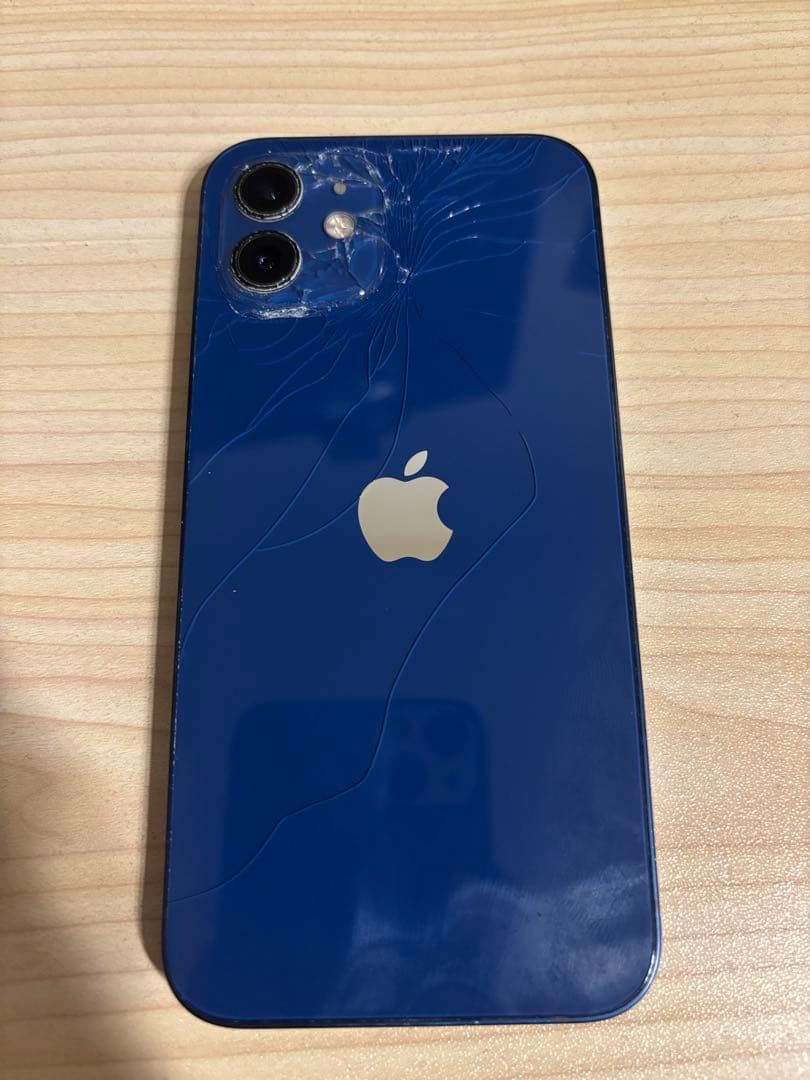 iPhone 12 64GB SiMフリー